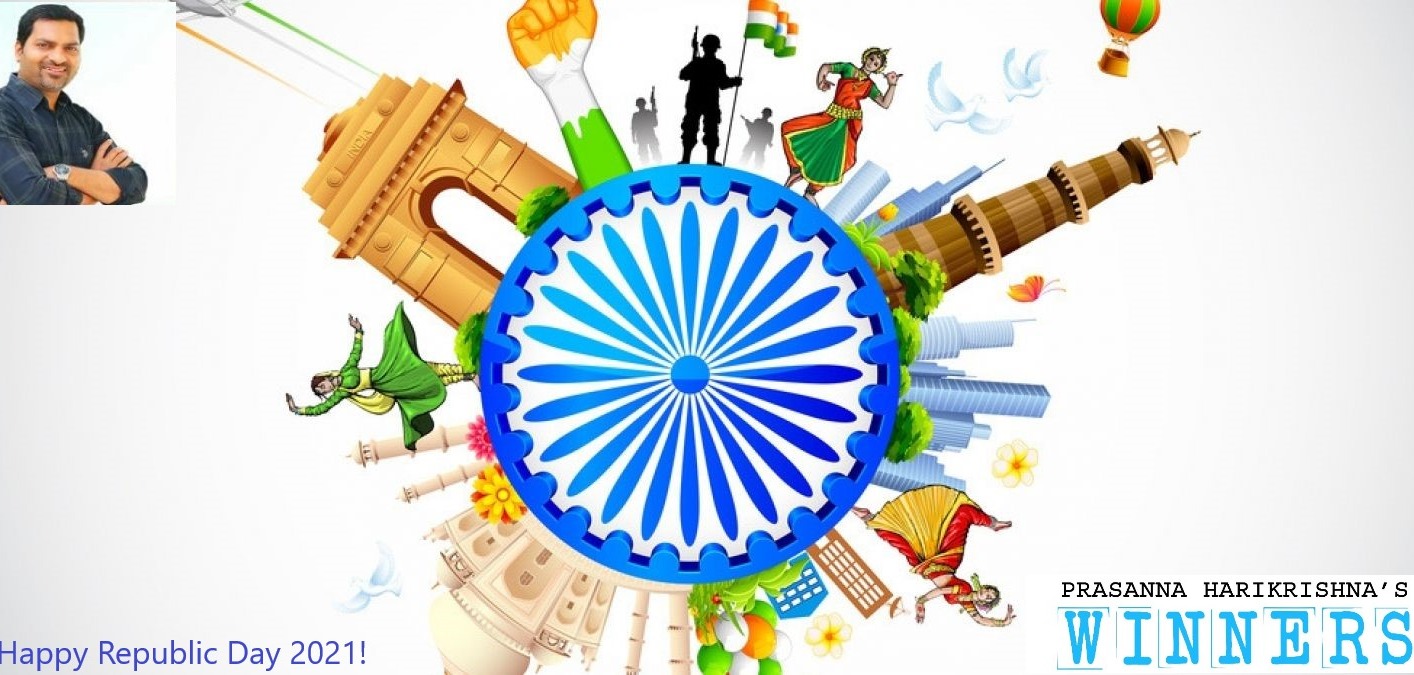 WINNERS PUBLICATIONS WELCOMES YOU