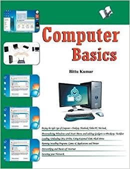 BASICS OF COMPUTERS