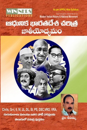 Modern Indian History